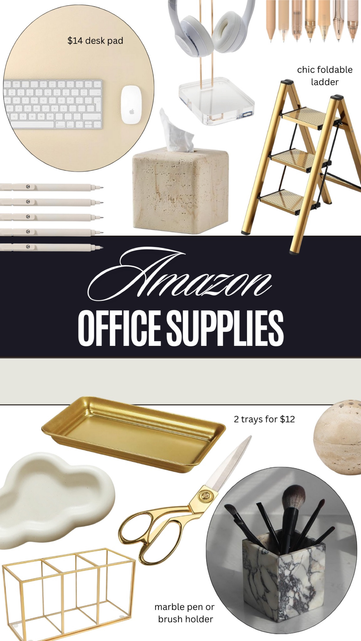 Amazon office supplies I just orderedd

#LTKFindsUnder100 #LTKFindsUnder50 #LTKHome