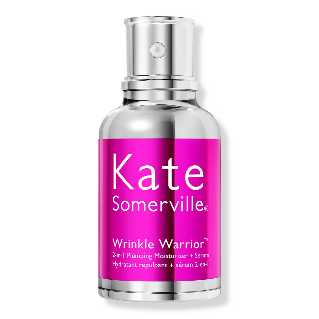 Wrinkle Warrior 2-in-1 Plumping Moisturizer + Hyaluronic Serum | Ulta