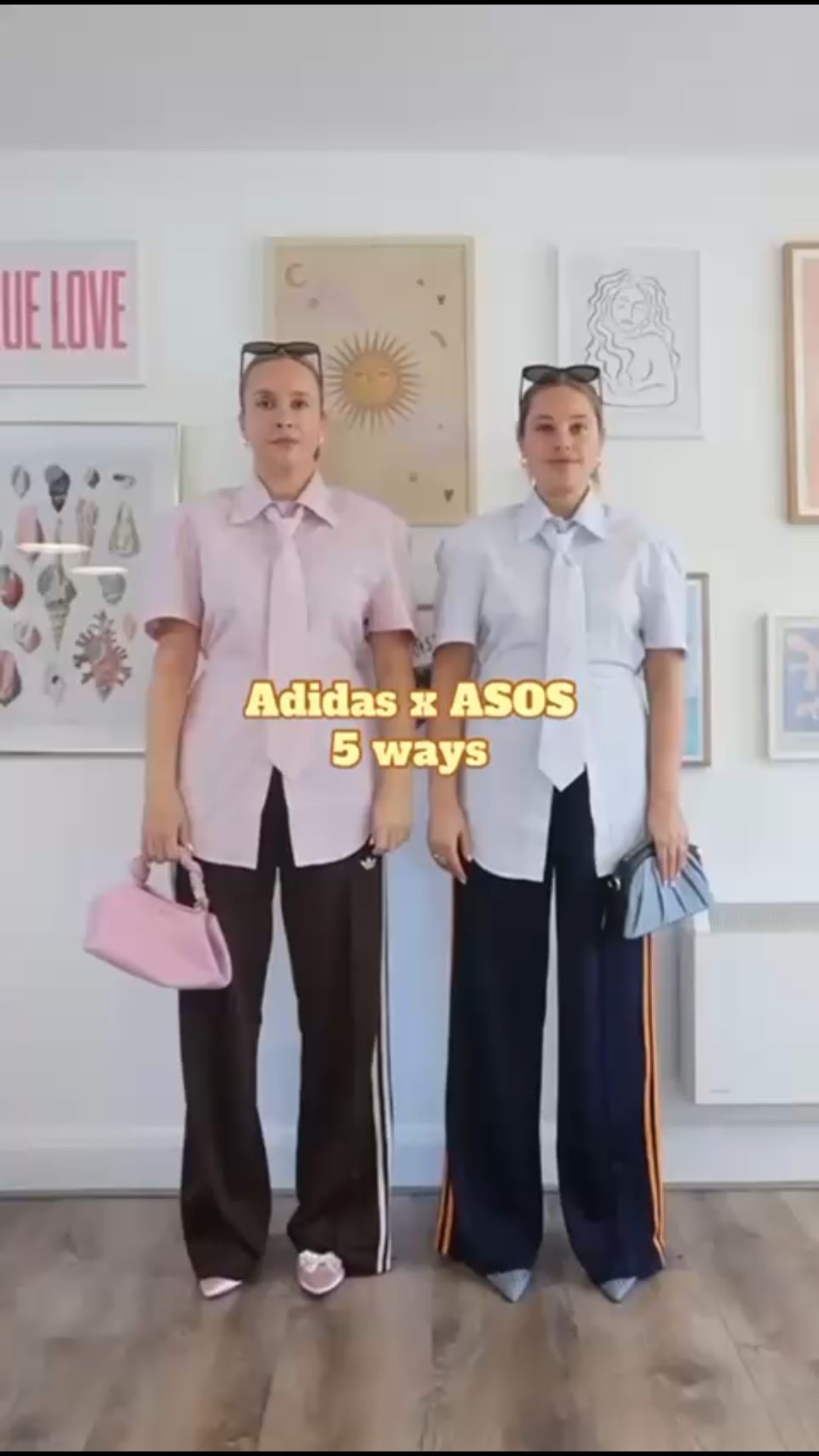 Adidas X ASOS 5 ways ✨

#LTKsummer #LTKstyletip #LTKuk