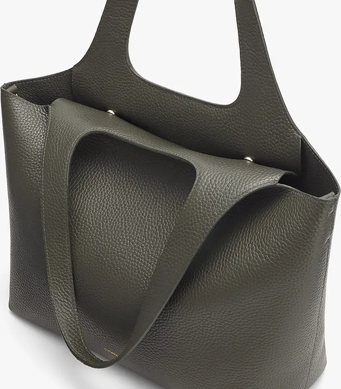 System Leather 13-Inch Laptop Tote | Nordstrom
