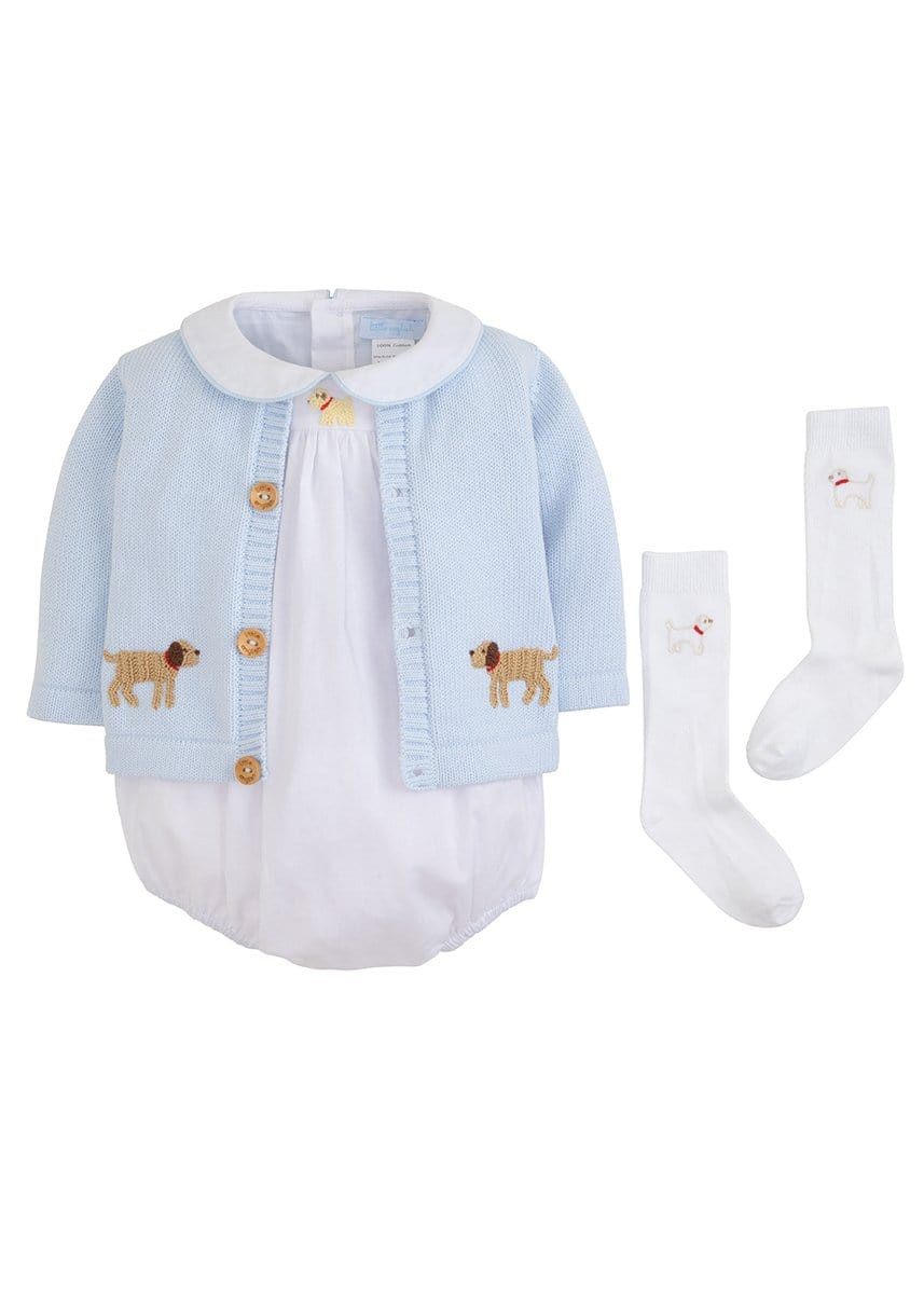 Celebrate Baby - Boy Lab | Little English