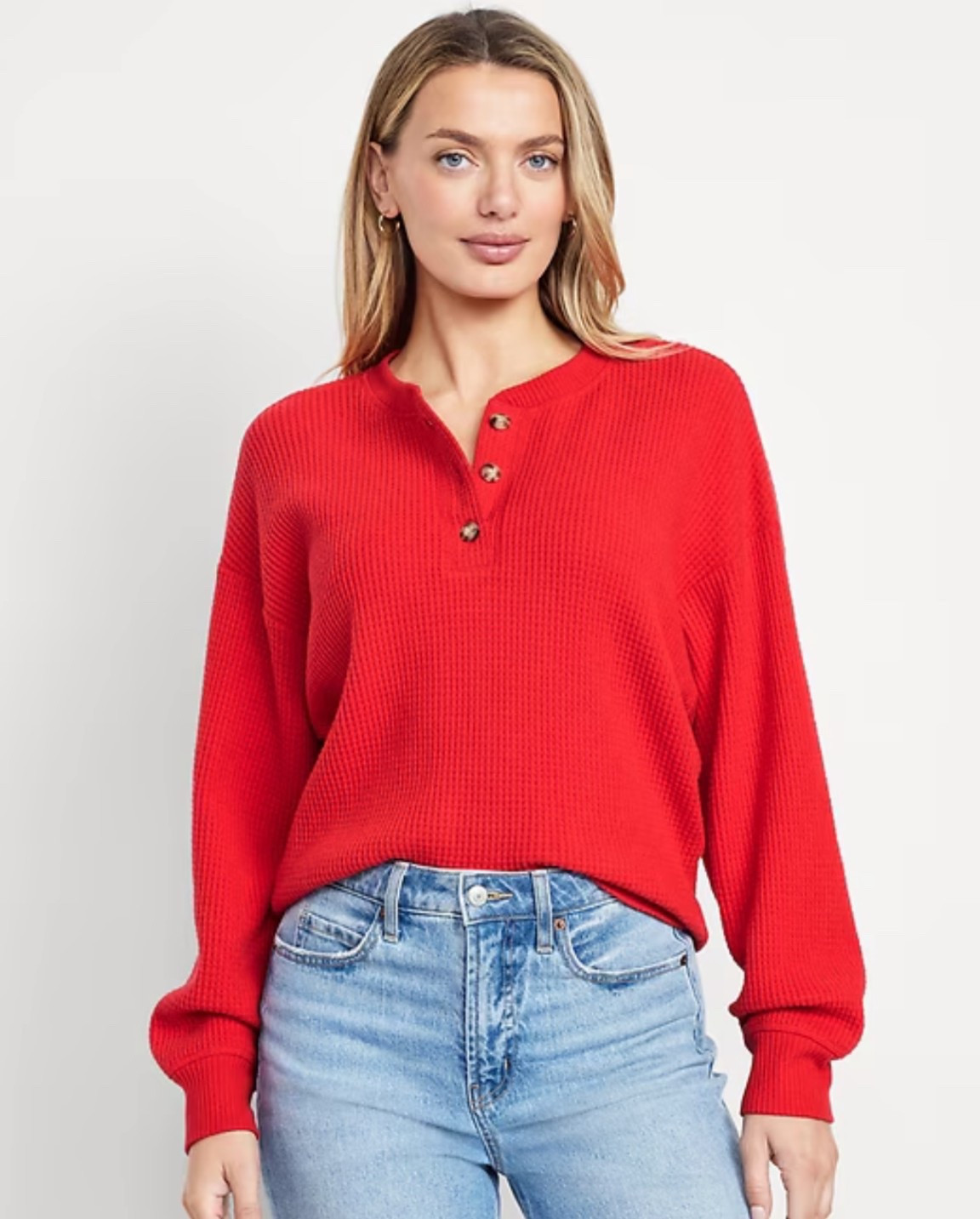 My favorite waffle Henley is on sale for under $20 at old navy! I have two colors and will be buying more for this fall season. I went down one size to an extra small. Also linked some other comfy and stylish closet basics 

Old navy, fall, sale, fall, jeans, capsule wardrobe, ootd, casual, closet staple 

#LTKSeasonal #LTKFindsUnder50 #LTKFallSale