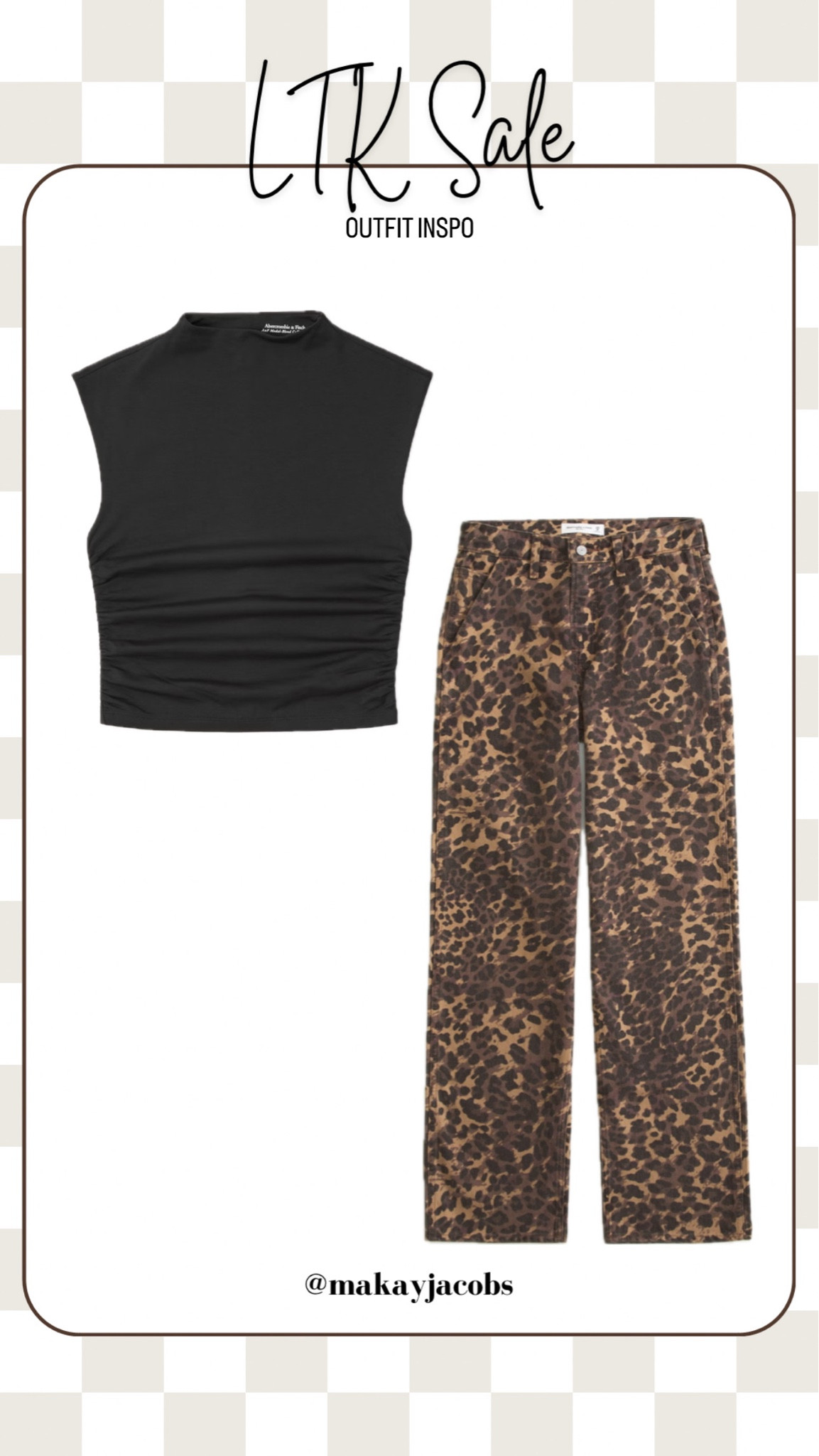 Outfit Inspo for fall 

#LTKU #LTKHoliday #LTKSeasonal