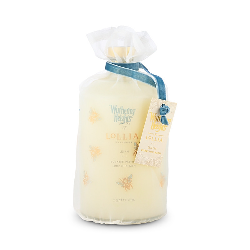 Wuthering Heights X Lollia Wish Bubbling Bath | Bloomingdale's (US)