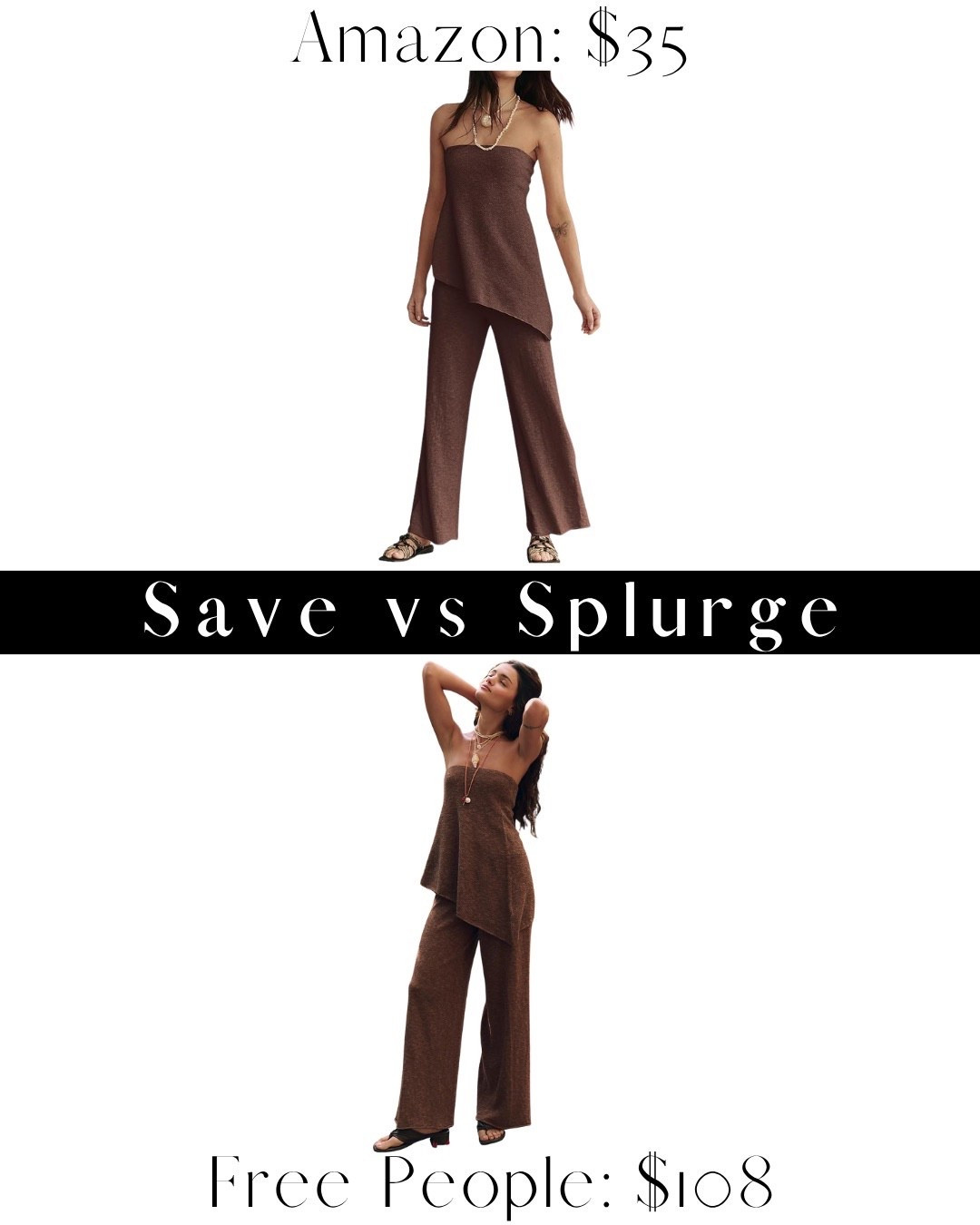 This cute FP look alike is perfect for warmer weather!! Save vs splurge, look for less, designer inspired 

#LTKSaleAlert #LTKootd #LTKgrwm