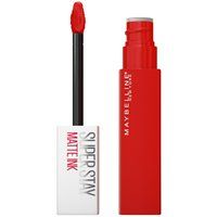 Maybelline Superstay Matte Ink Liquid Lipstick 2g (Various Shades) - 320 Individualist | Look Fantastic (US & CA)