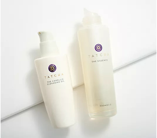 TATCHA Essence & Cleansing Oil Auto-Delivery | QVC