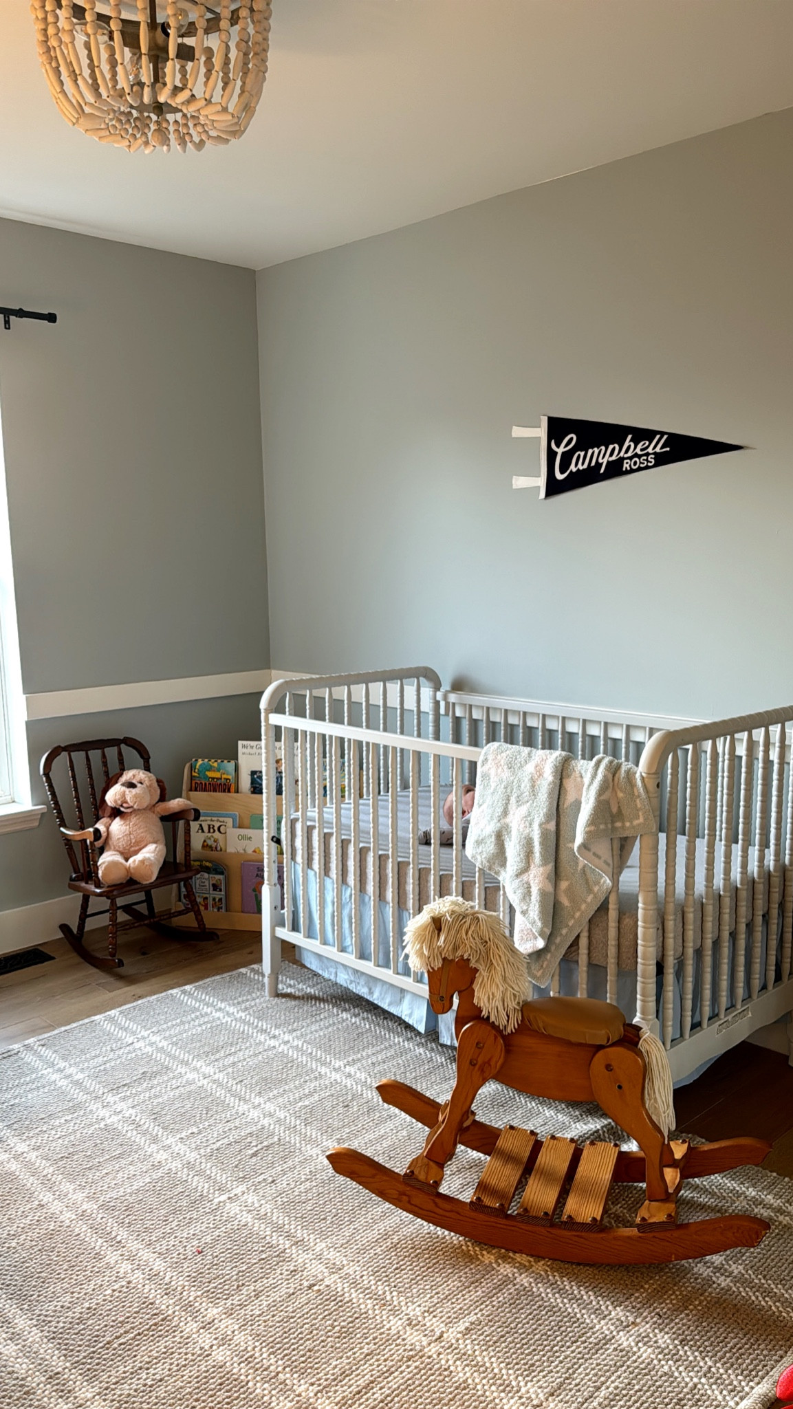 Baby boy bursery

#LTKbaby #LTKhome #LTKkids