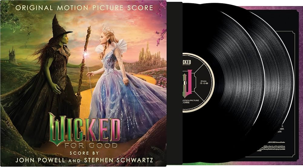 Wicked: For Good Score | Amazon (US)