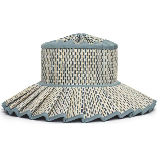 Women's Capri Hat, Burano, Midi | Maisonette