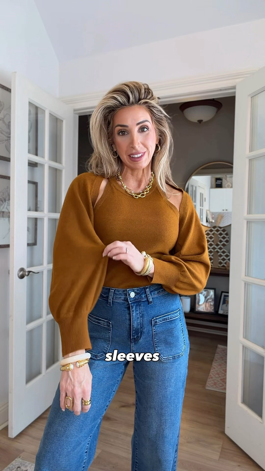 New fall pieces you can wear now and later on. 🍂 
✨Use code ‘January’ on orders of $70+ to save 15% off sitewide.✨

Fall outfits women, date night outfits, country concert outfits, business casual workwear, fall family photos outfits

#LTKootd #LTKOver40 #LTKgrwm