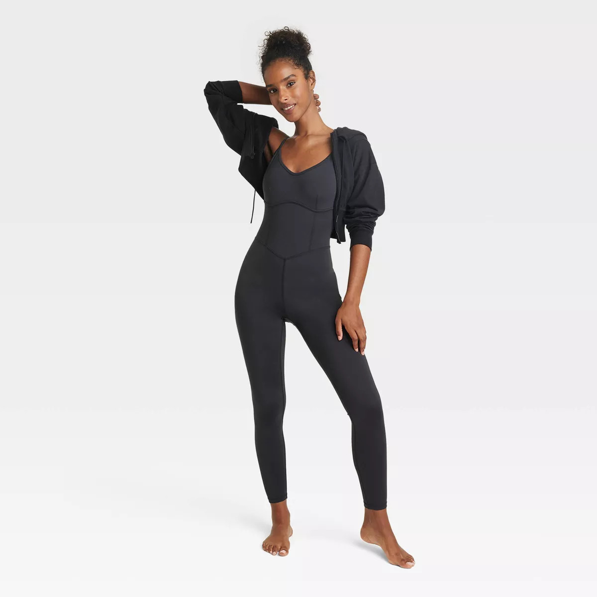 Women's Corset Bodysuit - JoyLab™ | Target