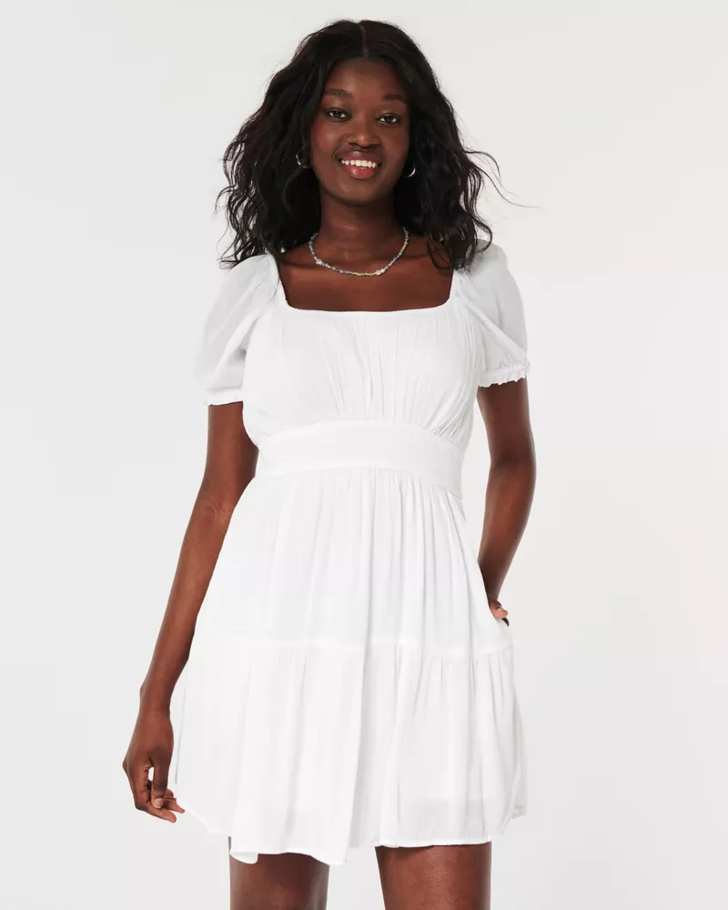 Hollister Saidie Skort Dress curated on LTK