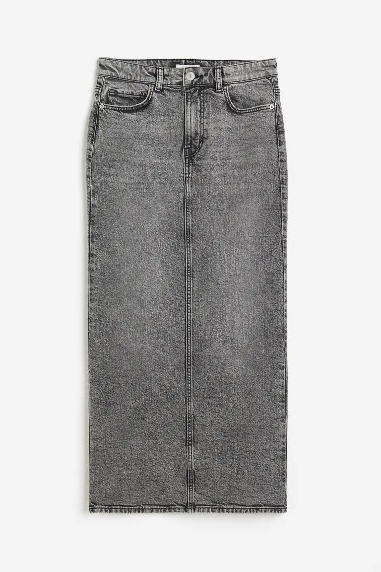 Denim Skirt | H&M (US + CA)