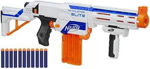 NERF N-Strike Elite Retaliator | Amazon (US)