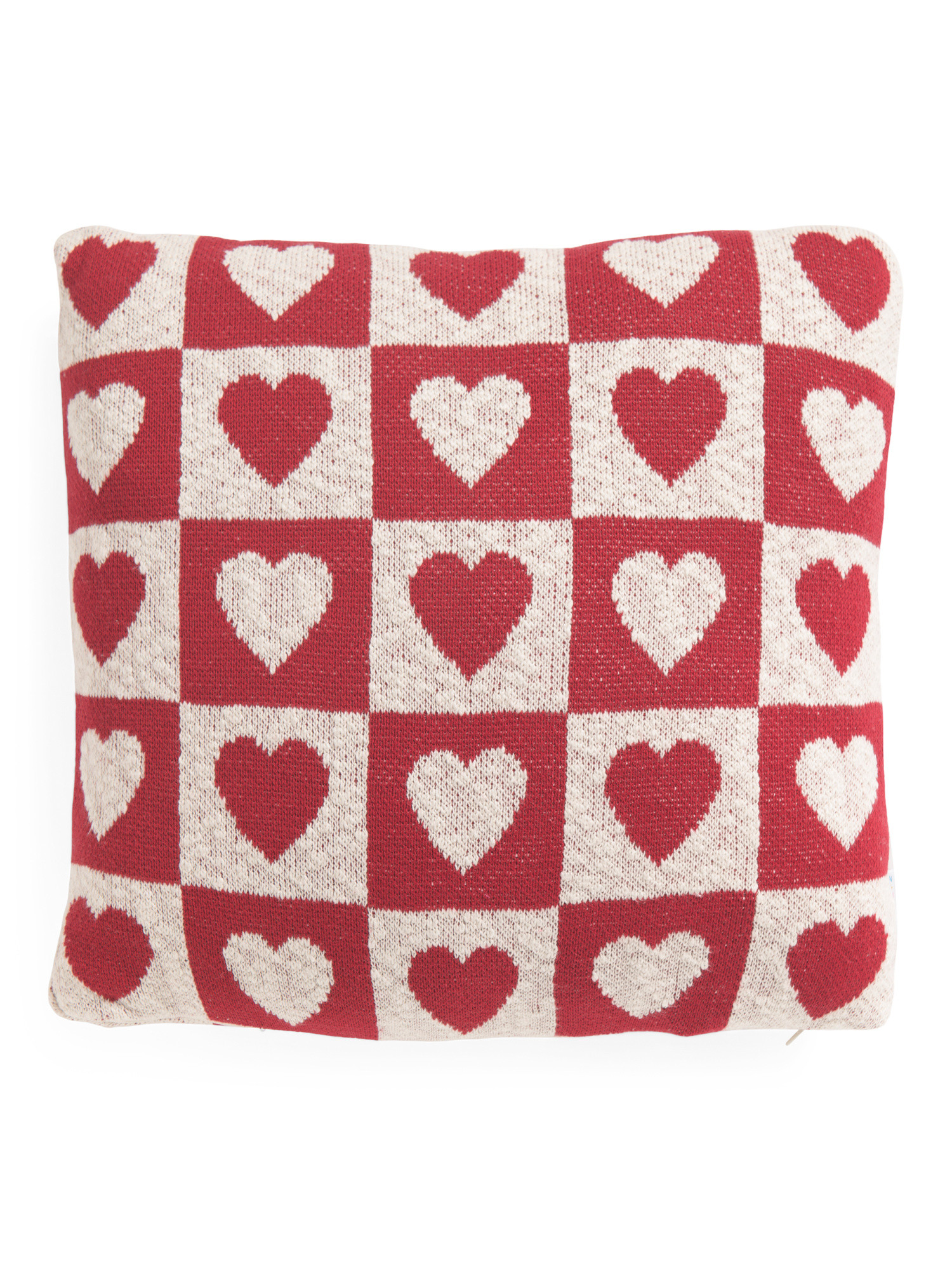 20x20 Heart Pillow | Global Home | Marshalls | Marshalls