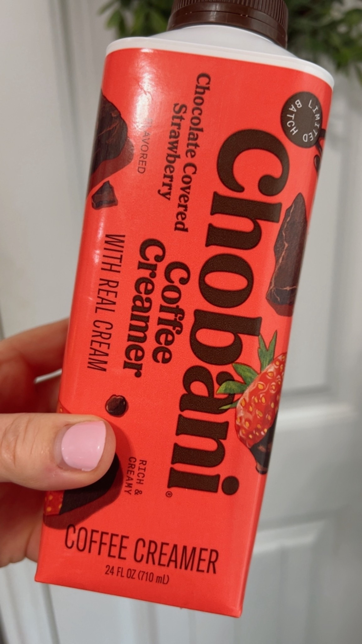 If you like fruity tasting coffee, you’ll love this. I’m a blueberry latte girl all the way! 🍓 

#LTKdayinmylife #LTKmorningroutine #LTKfoodie