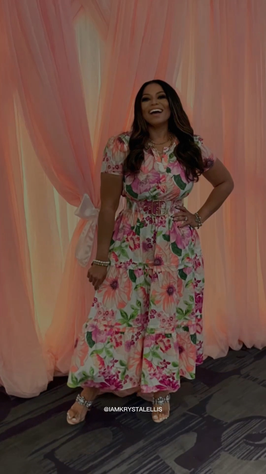 All the PINK & GREEN essentials you need for conference season. 🩷💚 #SororityLife #AKA1908 #AlphaKappaAlpha 

#LTKStyleTip #LTKItBag