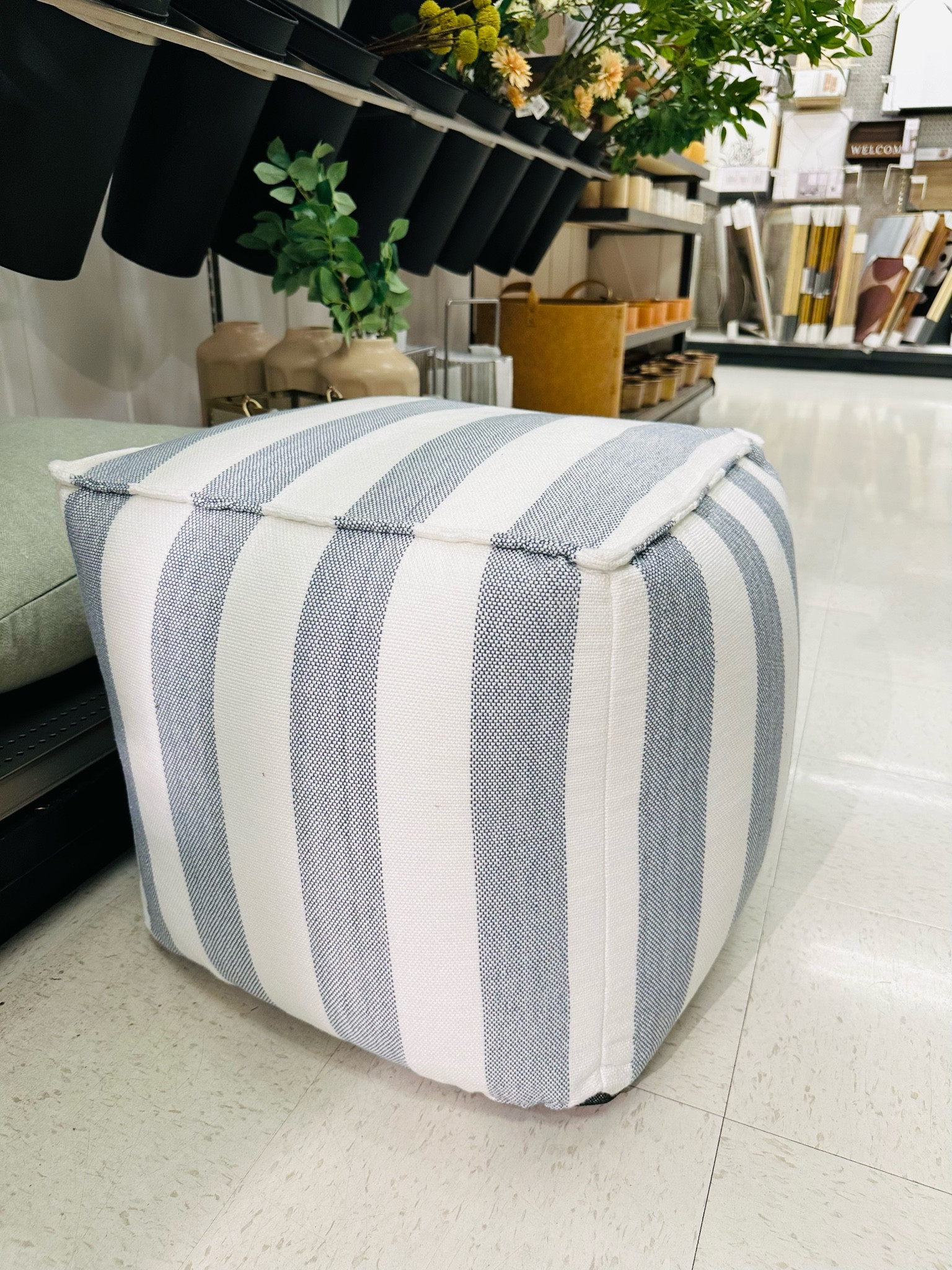 Target outdoor ottoman online