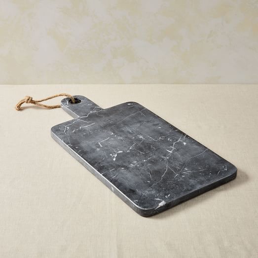 New Shapes Marble Board | West Elm (US)