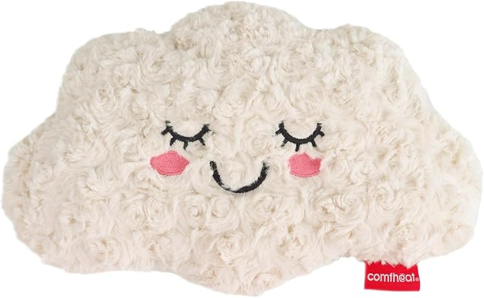 Microwave Unscented Heating Pad for Pain Relief, Moist Heat Pack Hot Compress for Period Cramps, ... | Amazon (US)