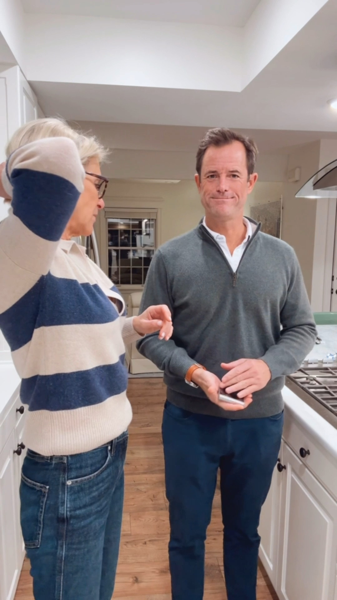 OOTN!  Date night at a Mexican restaurant.  Casual date night is what it’s all about! 

#LTKMens #LTKOver40 #LTKootd