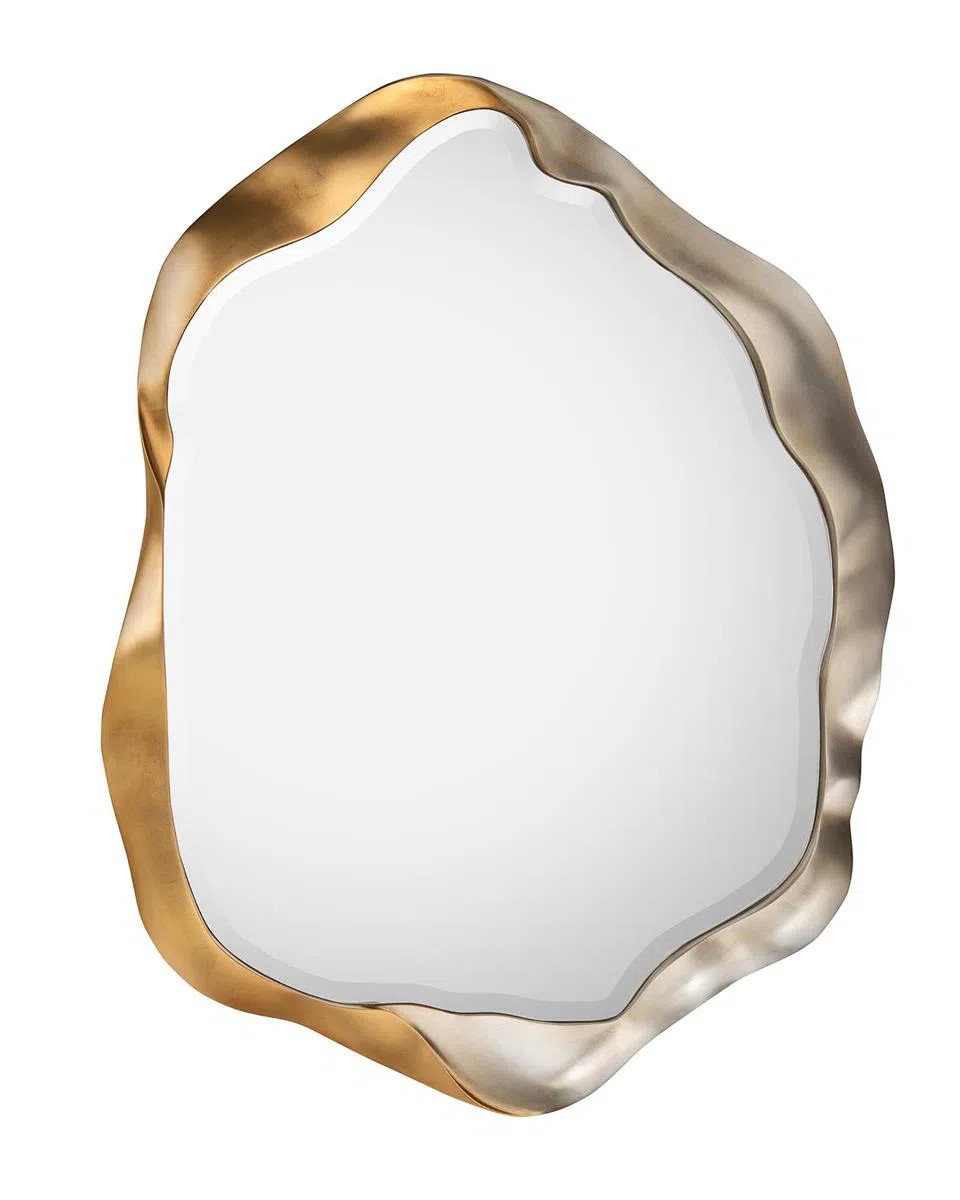 John-Richard Inspiration Oval Mirror | Gracious Style | Gracious Style, Inc.