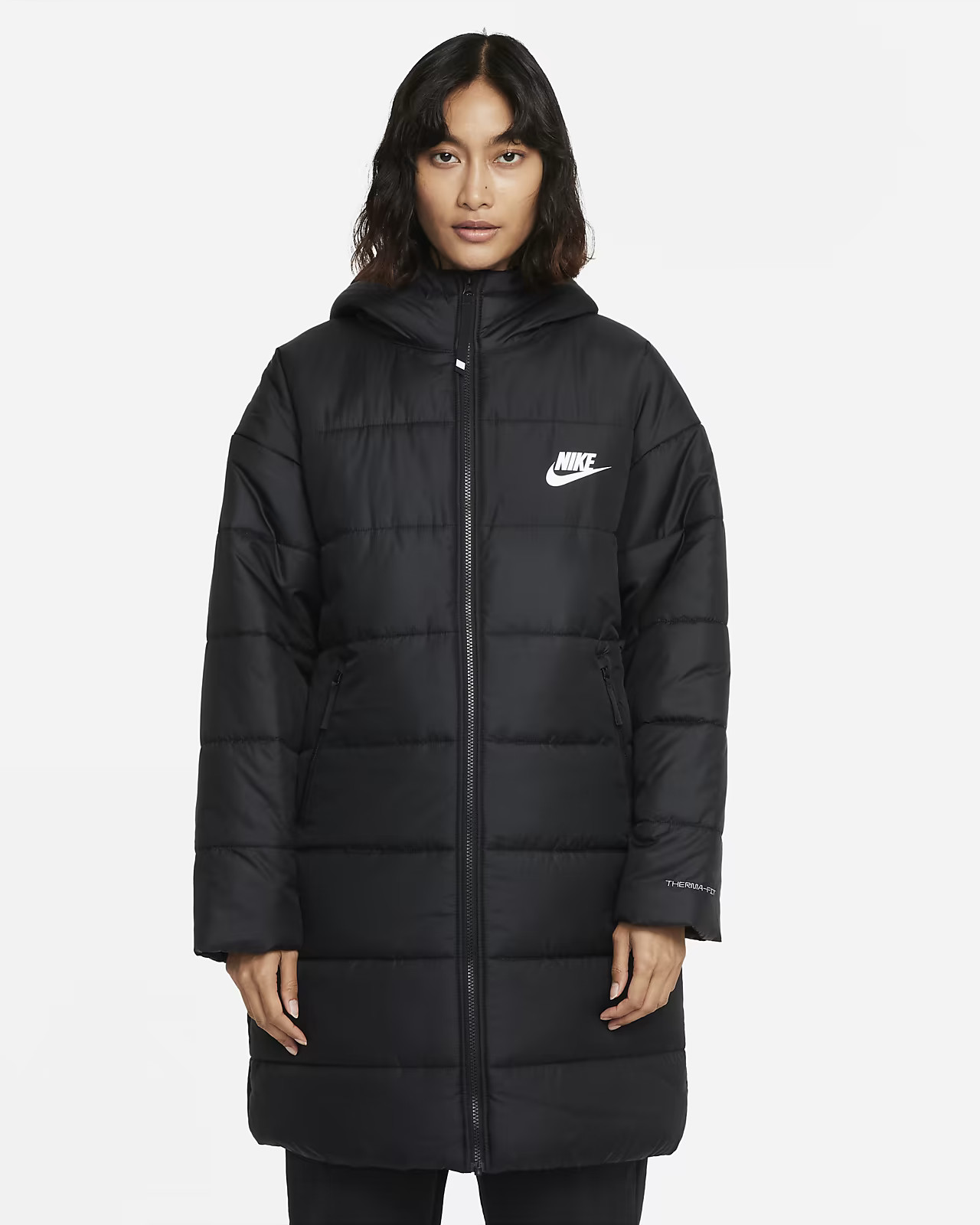Women's Hooded Parka | Nike (US)