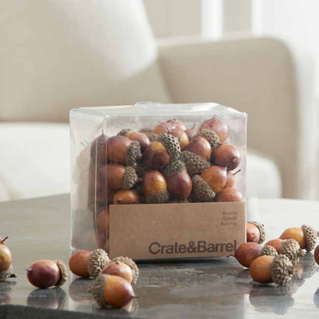 Oak Tree Acorns | Crate & Barrel