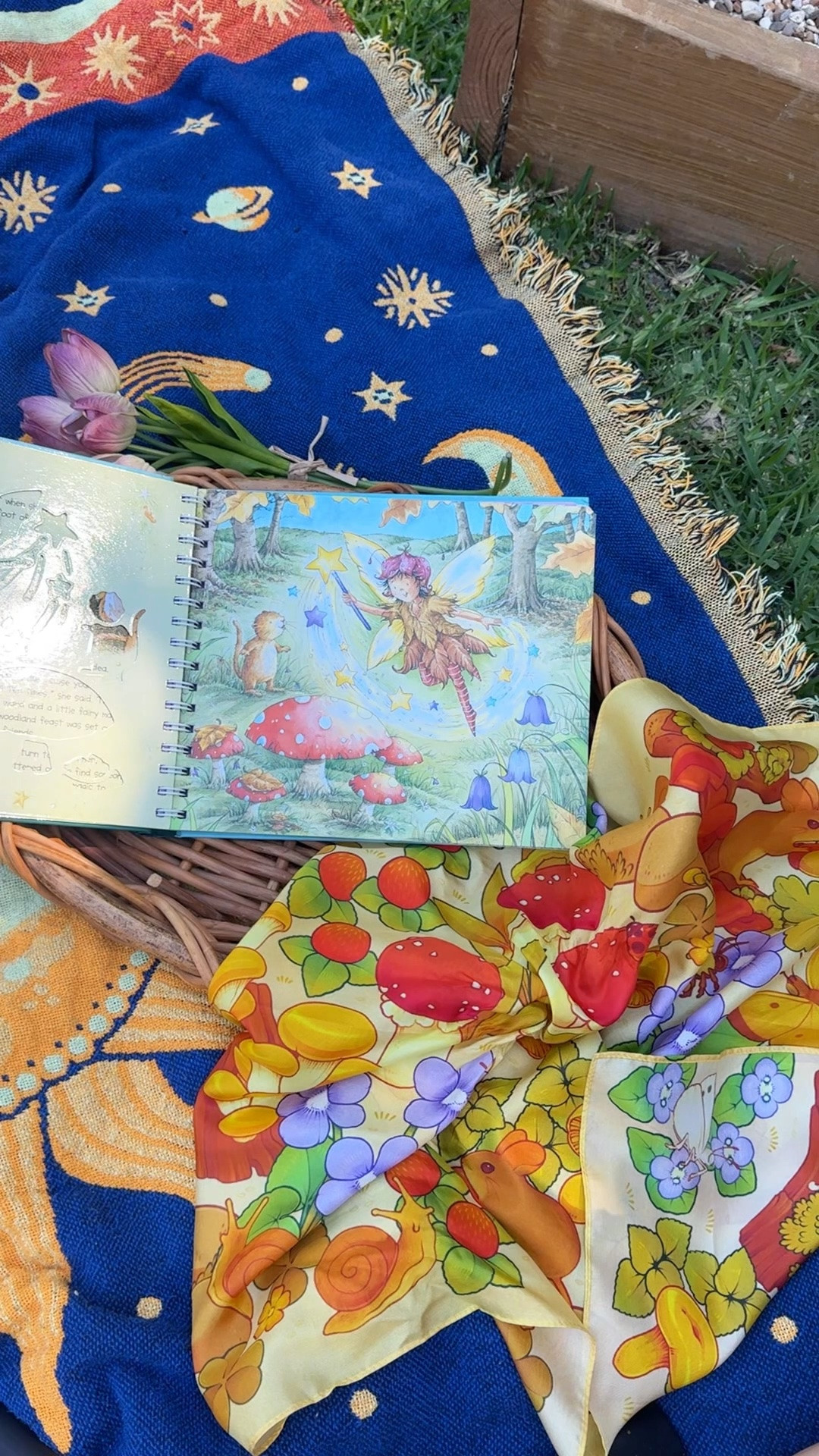 A dreamy little collection of fairy and nature inspired stories full of whimsy and imagination 🧚 

Some of our favorites right now! 

#fairygarden
#childrensbooks
#naturebooks
#storytime
#whimsy