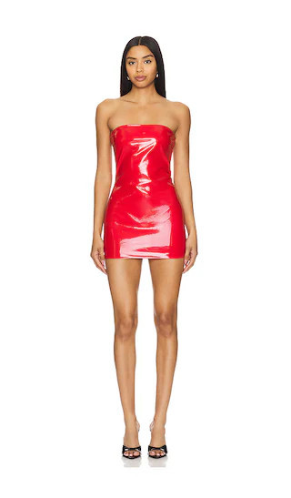 CULTNAKED Killa Dress in Red. - size S | Revolve Clothing (Global)