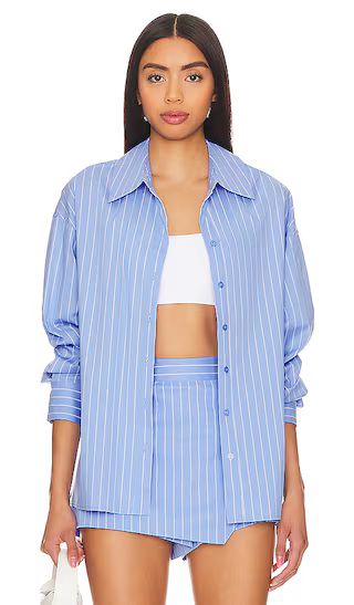 Oxford Button Down | Revolve Clothing (Global)
