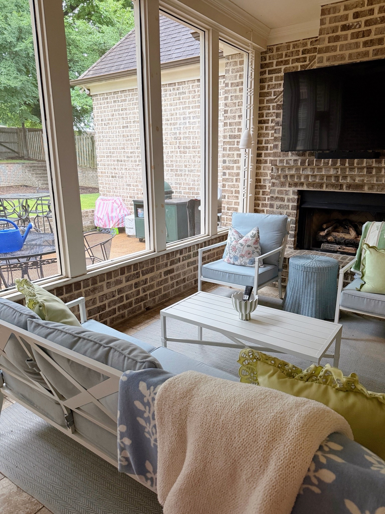 Our patio furniture!

#LTKHome