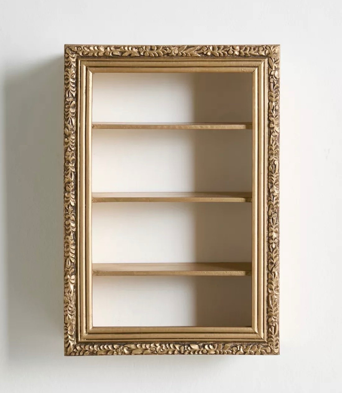 Florence Wall Shelf in Brass

#LTKHome #LTKSaleAlert #LTKSeasonal