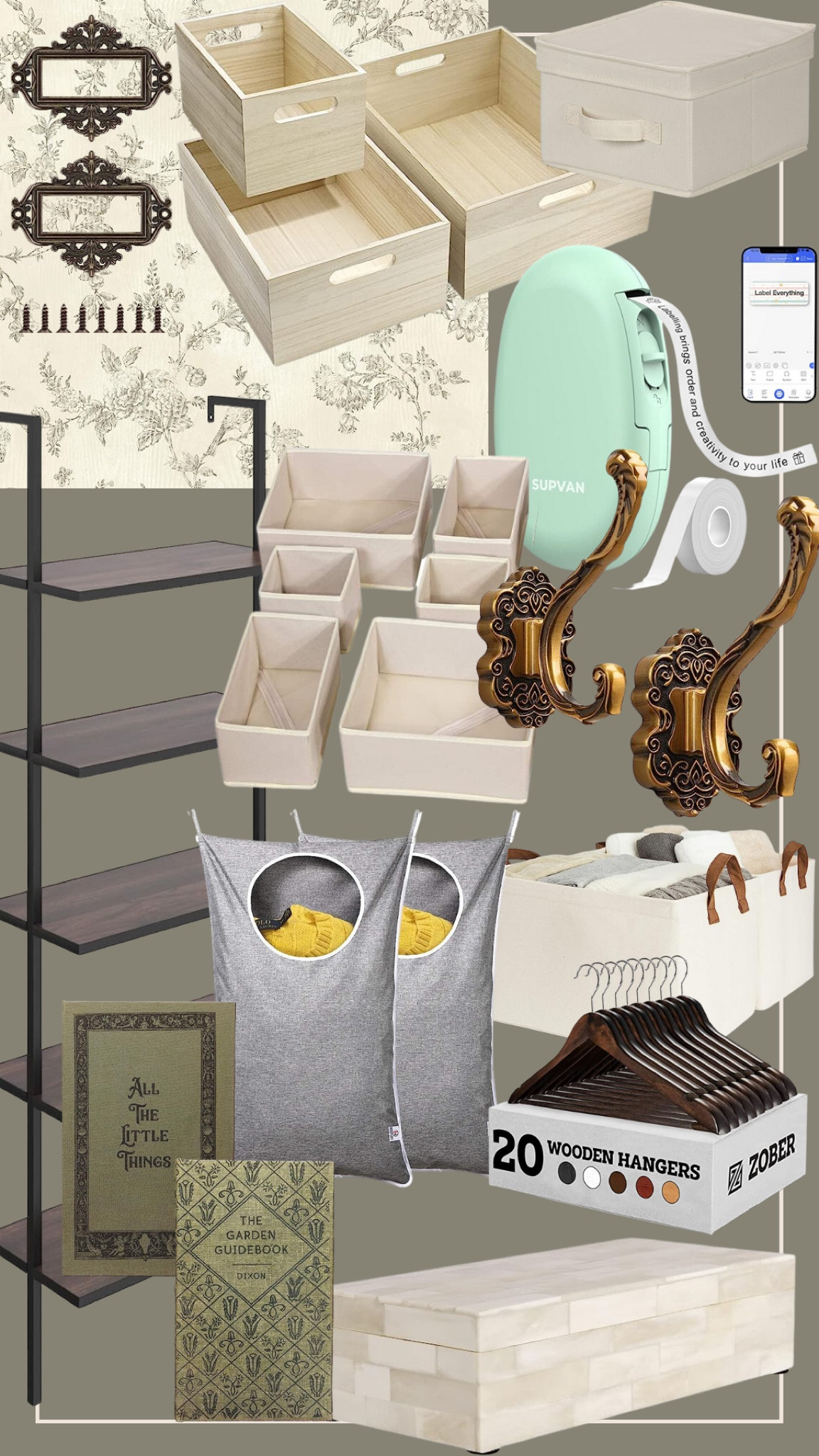 Organization items around our apartment from Amazon - wall shelves, storage boxes and more

#LTKxPrimeDay #LTKunder50 #LTKhome