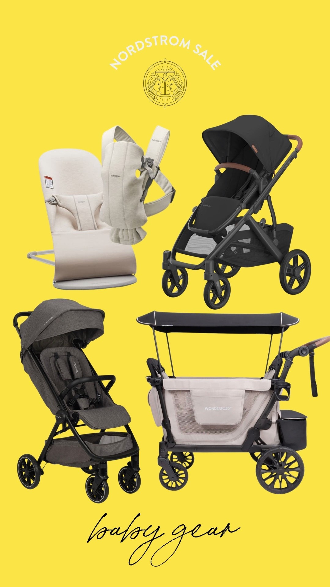 Nordstrom Sale | BABY GEAR