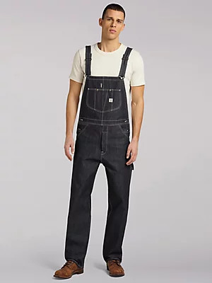 Men's Lee 101 Relaxed Fit Bib Overall in Dry | Lee Jeans