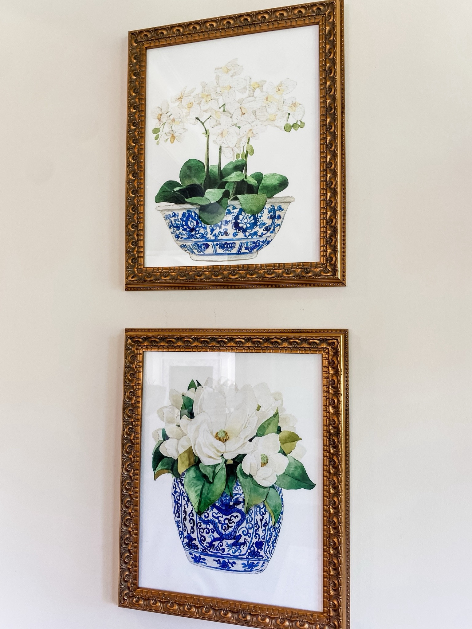 Gold framed chinoiserie prints on Amazon!!

#LTKhome