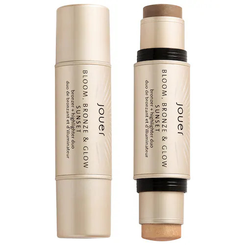 Bloom, Bronze & Glow Bronzer & Highlighter Duo | Sephora (US)