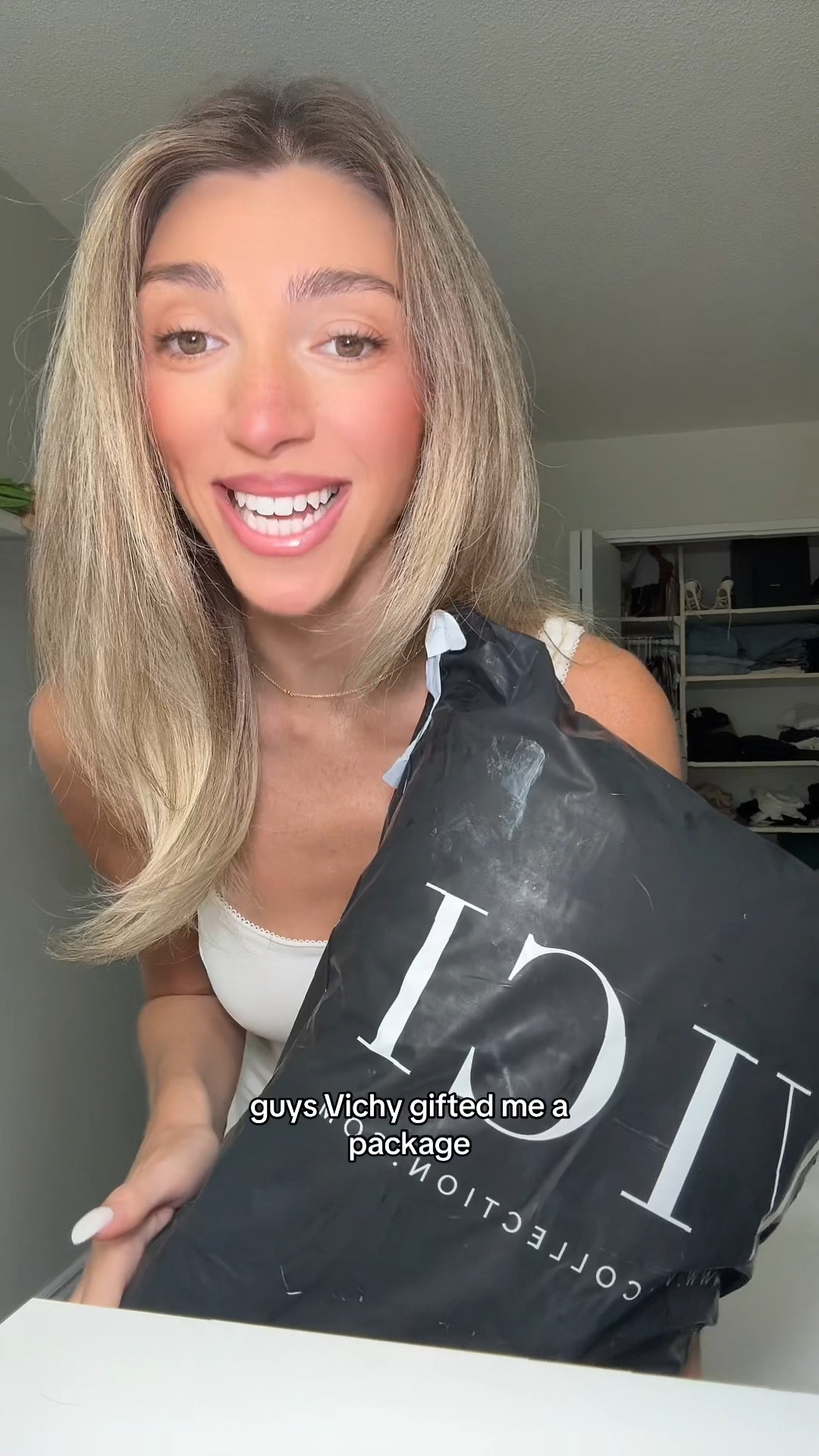 Thank you VICI 🩷 

#LTK

#LTKstyletip #LTKpartywear #LTKsummer