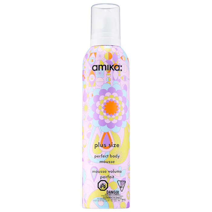 Plus Size Perfect Body Mousse - amika | Sephora | Sephora (CA)