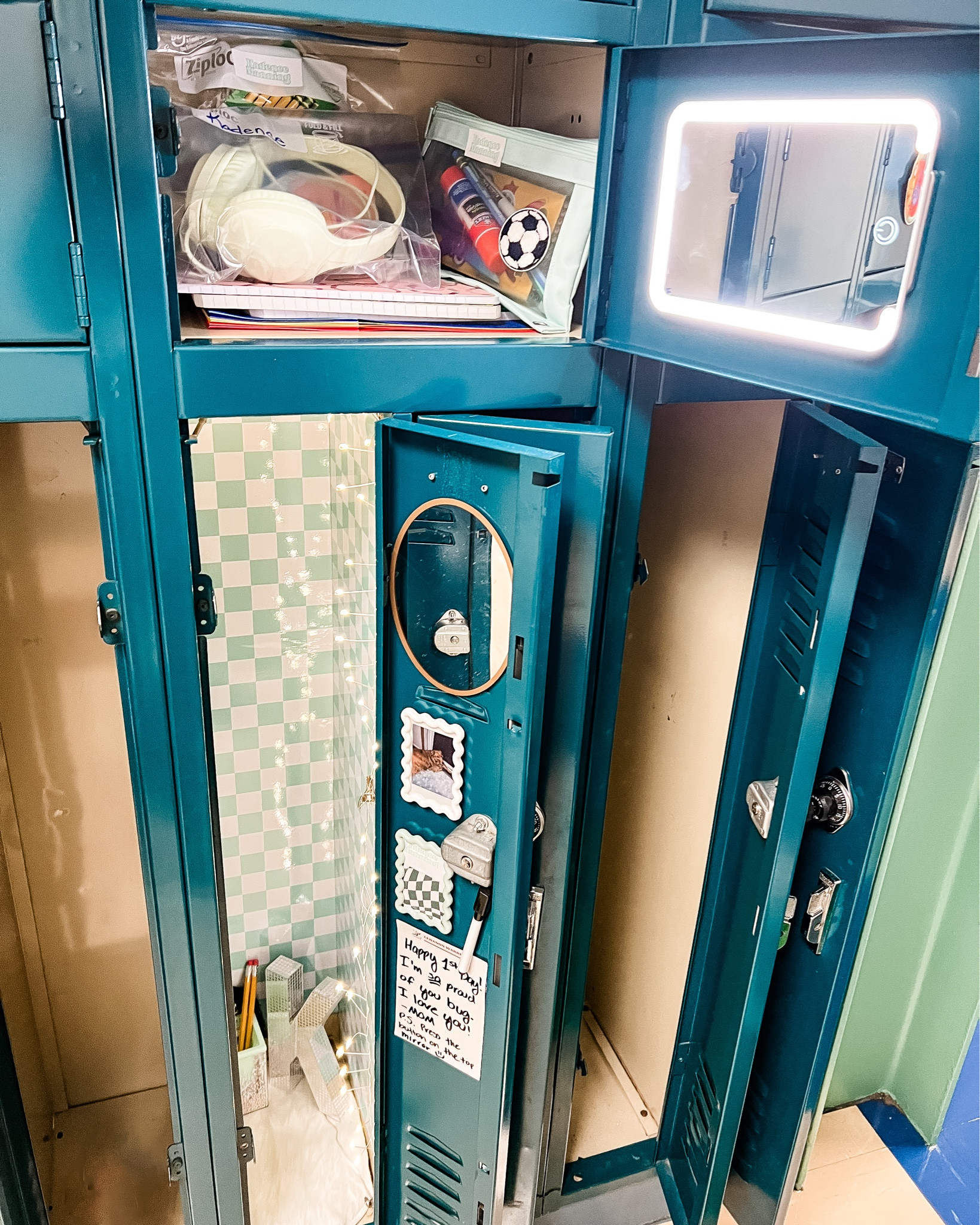 Back to school locker decorations & accessories must haves

#LTKHome #LTKKids #LTKSeasonal