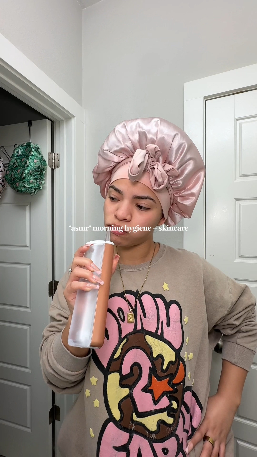 ASMR morning hygiene + skincaree

#LTKBeauty