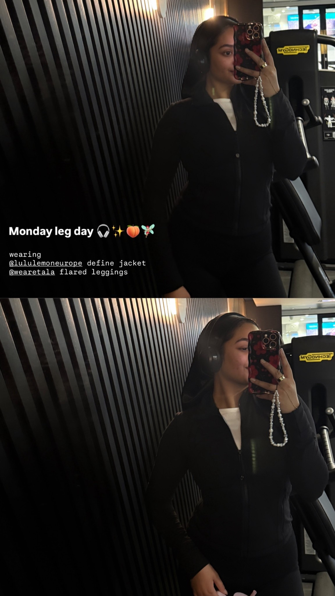 The comfiest most flattering gym outfit 🎧

#LTKmodest #LTKpetite #LTKfitness