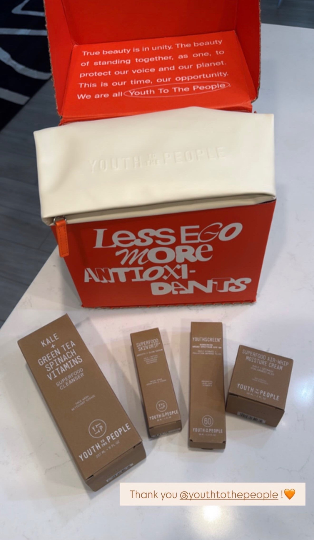 New skincare to try out

#LTKMothersDay #LTKootd #LTKgrwm