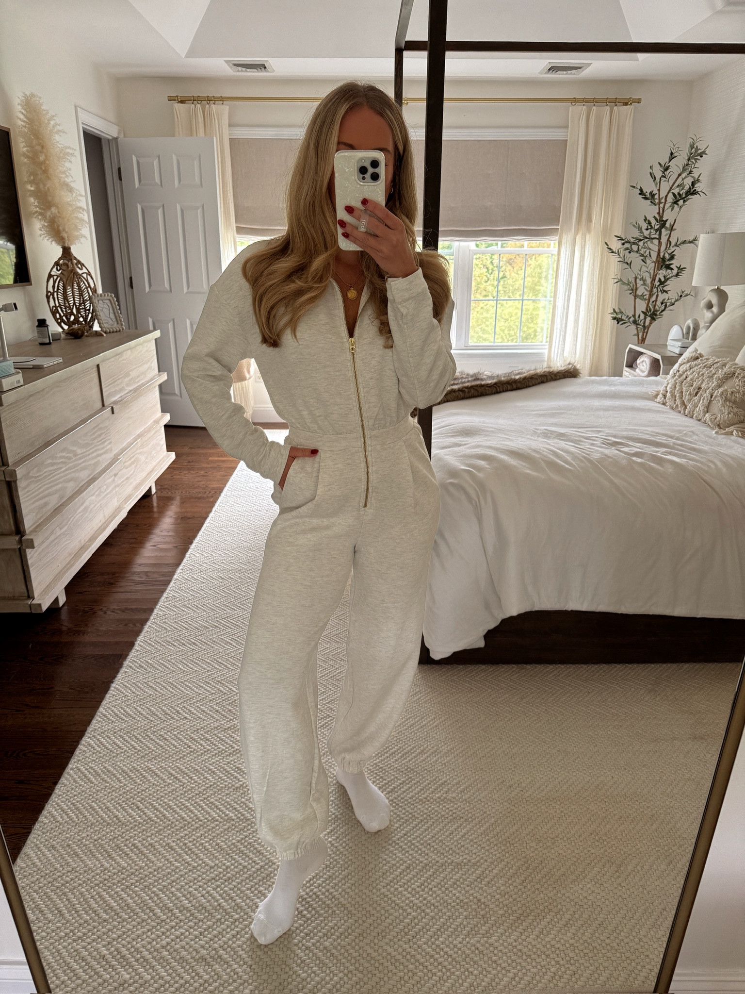 This Varley jumpsuit is perfect for Fall 🍁 use code STYLE on select Varley in the Shopbop sale!

Fall style, fall outfit, October style, Shopbop sale, fall sale, jumpsuit, gift for her


#LTKSaleAlert #LTKTravel #LTKStyleTip