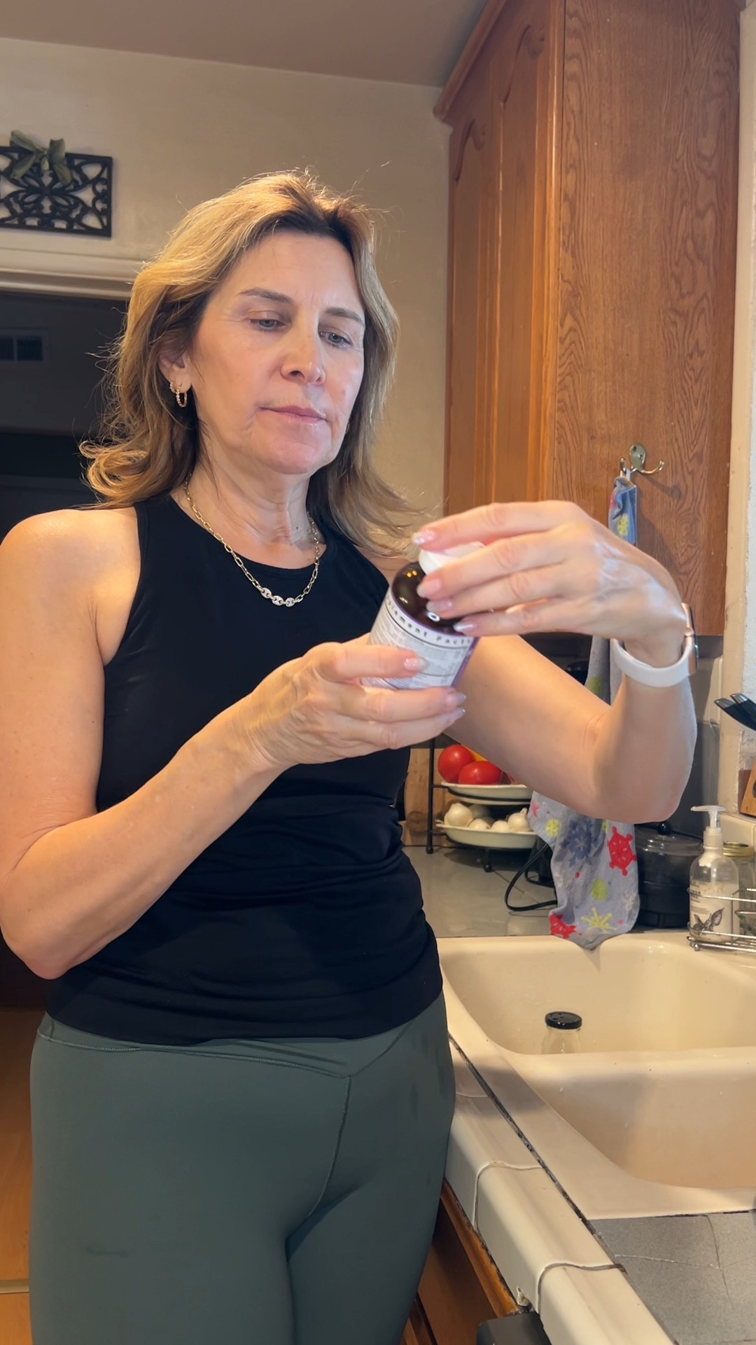 New Year, new vitamins 

#LTKOver40 #LTKfitnessgoals #LTKmorningroutine