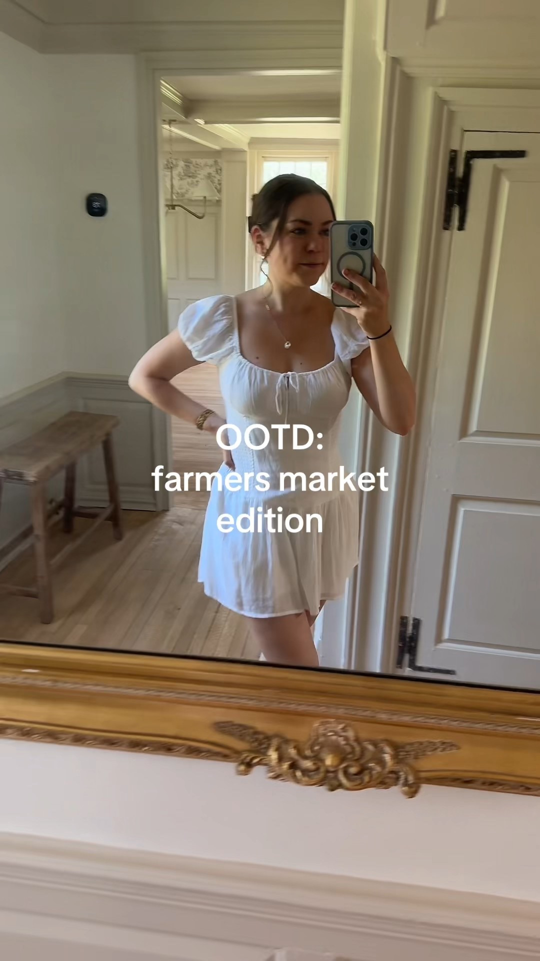 perfect farmers market outfit! 🫜🥖🍓

#LTKSaleAlert #LTKPetite #LTKTravel