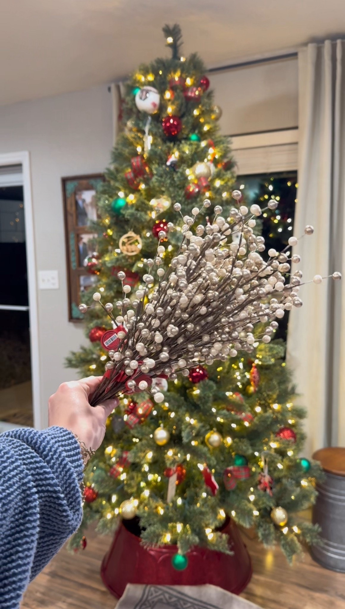 Christmas tree picks 

#LTKHoliday #LTKSeasonal