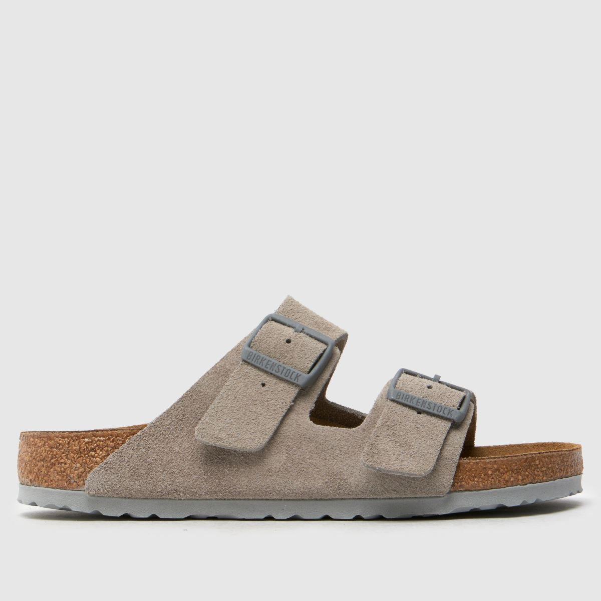 Womens Grey BIRKENSTOCK Arizona Sandals | schuh | Schuh